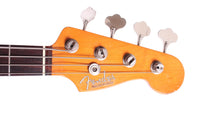 1996 Fender Precision Bass American Vintage 62 Reissue sunburst