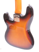 1996 Fender Precision Bass American Vintage 62 Reissue sunburst