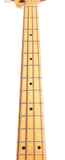 1984 Squier Precision Bass '57 Reissue medium scale 32" metallic pink