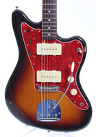 1993 Fender Jazzmaster 66 Reissue sunburst
