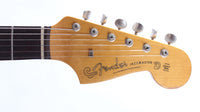 1993 Fender Jazzmaster 66 Reissue sunburst