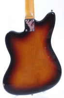 1993 Fender Jazzmaster 66 Reissue sunburst