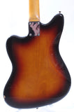 1993 Fender Jazzmaster 66 Reissue sunburst