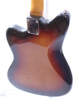 1993 Fender Jazzmaster 66 Reissue sunburst