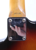 1993 Fender Jazzmaster 66 Reissue sunburst