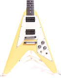 1999 Gibson Flying V '67 alpine white Yamano