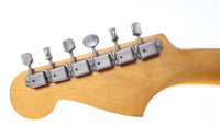 1993 Fender Jazzmaster 66 Reissue sunburst