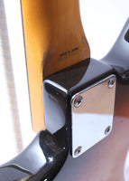 1993 Fender Jazzmaster 66 Reissue sunburst