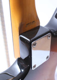 1993 Fender Jazzmaster 66 Reissue sunburst