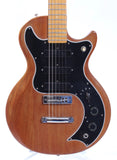 1978 Gibson S-1 natural mahogany