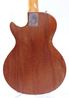 1978 Gibson S-1 natural mahogany