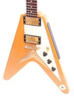 1999 Epiphone Flying V 58 Reissue Relic korina