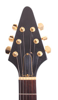 1999 Epiphone Flying V 58 Reissue Relic korina