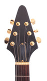 1999 Epiphone Flying V 58 Reissue Relic korina