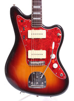 1992 Fender Jazzmaster 66 Reissue JM66-145 nitro sunburst