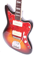 1992 Fender Jazzmaster 66 Reissue JM66-145 nitro sunburst