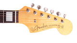 1992 Fender Jazzmaster 66 Reissue JM66-145 nitro sunburst
