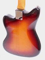 1992 Fender Jazzmaster 66 Reissue JM66-145 nitro sunburst