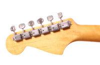 1992 Fender Jazzmaster 66 Reissue JM66-145 nitro sunburst