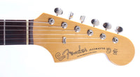 2004 Fender Jazzmaster 66 Reissue blond