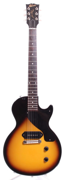 2018 Gibson Les Paul Junior Limited Run vintage sunburst