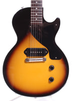 2018 Gibson Les Paul Junior Limited Run vintage sunburst