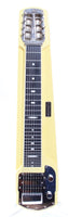 1994 Fender Deluxe 8 vintage white