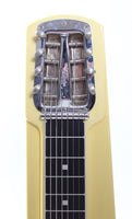 1994 Fender Deluxe 8 vintage white