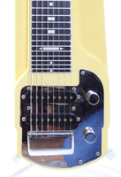 1994 Fender Deluxe 8 vintage white
