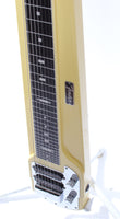 1994 Fender Deluxe 8 vintage white