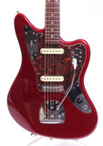 2007 Fender Jaguar 66 Reissue old candy apple red