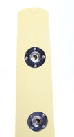 1994 Fender Deluxe 8 vintage white