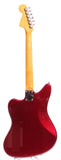 2007 Fender Jaguar 66 Reissue old candy apple red