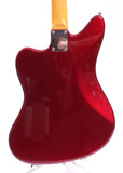 2007 Fender Jaguar 66 Reissue old candy apple red