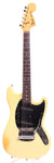 1978 Fender Mustang olympic white