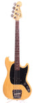 1978 Fender Mustang Bass natural