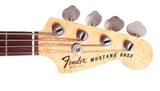 1978 Fender Mustang Bass natural