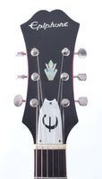 1991 Epiphone Riviera cherry red