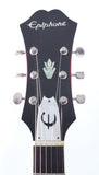 1991 Epiphone Riviera cherry red