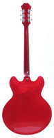 1991 Epiphone Riviera cherry red