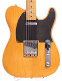 1994 Fender Telecaster 52 Reissue TL52-110 vintage natural