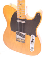 1994 Fender Telecaster 52 Reissue TL52-110 vintage natural