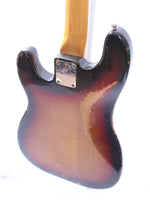 1972 Fender Precision Bass sunburst