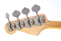 1972 Fender Precision Bass sunburst