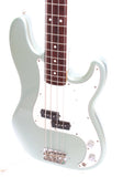 2001 Fender Precision Bass American Vintage 62 Reissue ice blue metallic