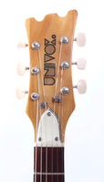 1970s Univox Hi-Flier Phase III sunburst