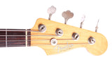 2001 Fender Precision Bass American Vintage 62 Reissue ice blue metallic