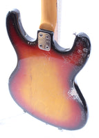 1970s Univox Hi-Flier Phase III sunburst