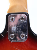 1970s Univox Hi-Flier Phase III sunburst