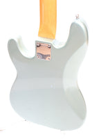 2001 Fender Precision Bass American Vintage 62 Reissue ice blue metallic